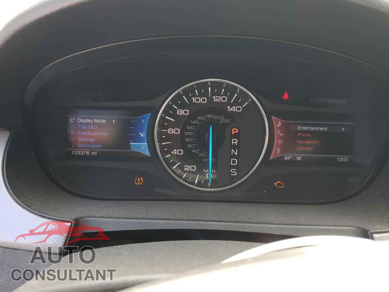 FORD EDGE 2013 - 2FMDK3JC1DBB01862