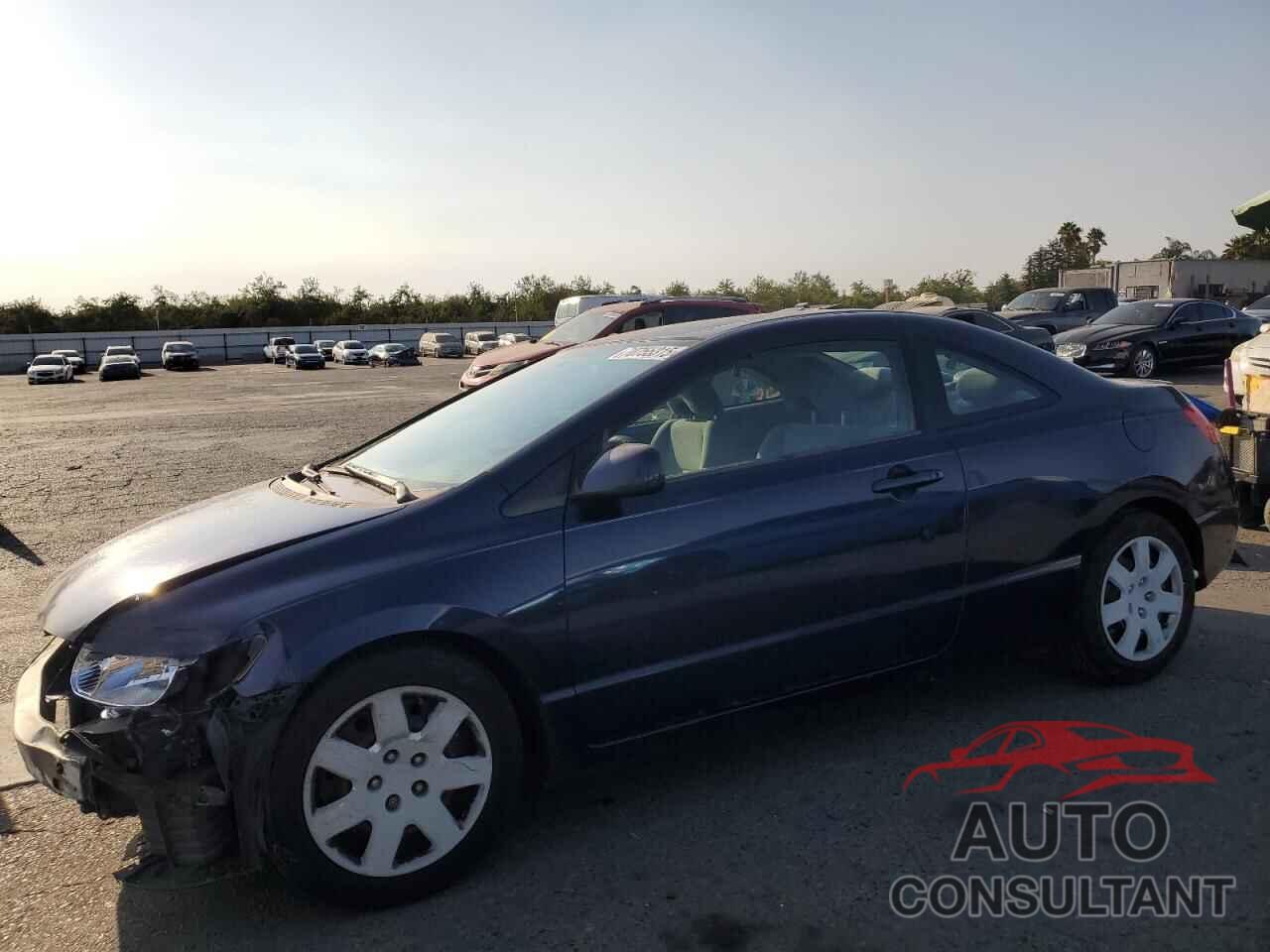 HONDA CIVIC 2011 - 2HGFG1B62BH513764