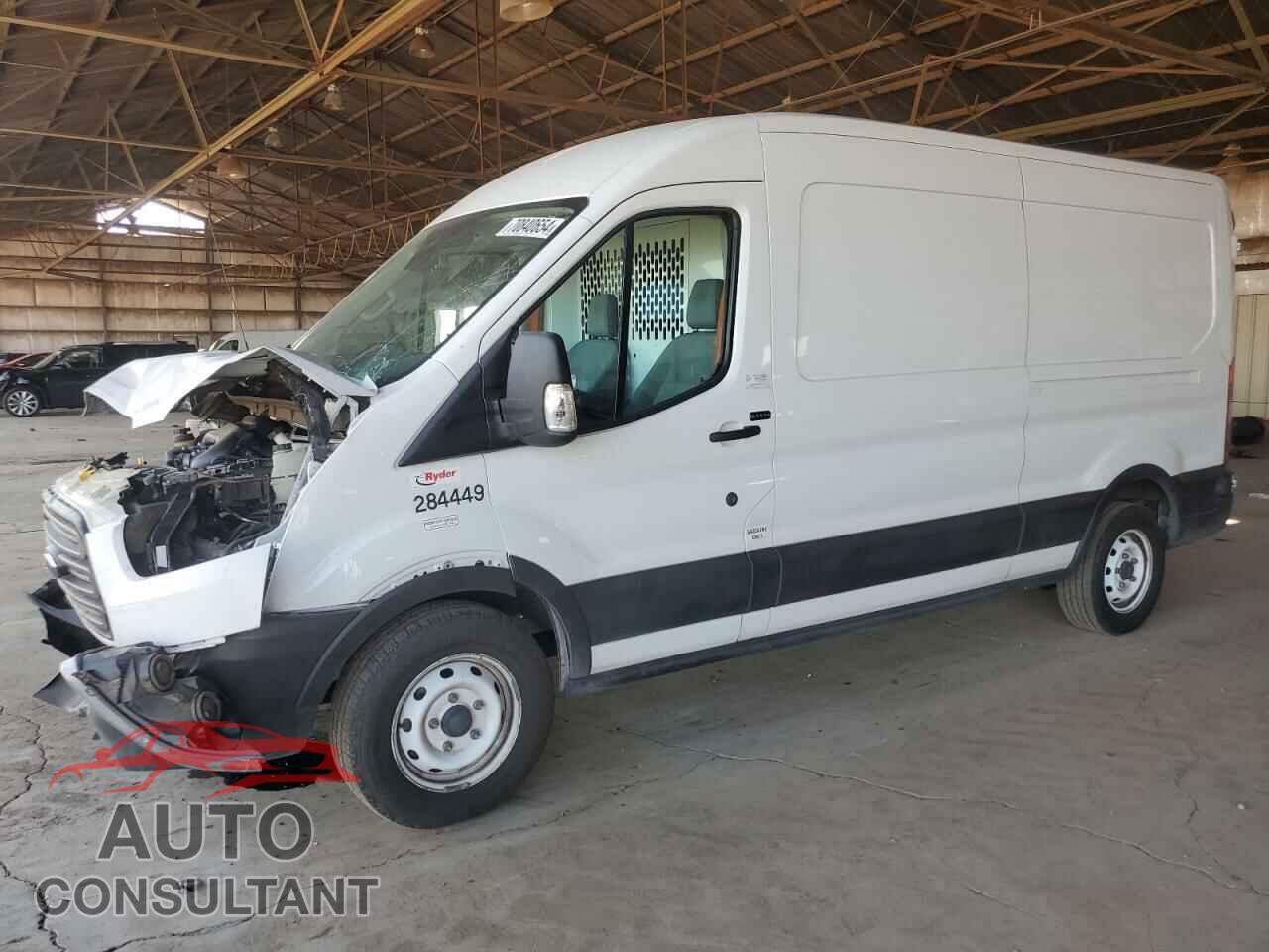 FORD TRANSIT 2019 - 1FTYR2CM3KKB77071