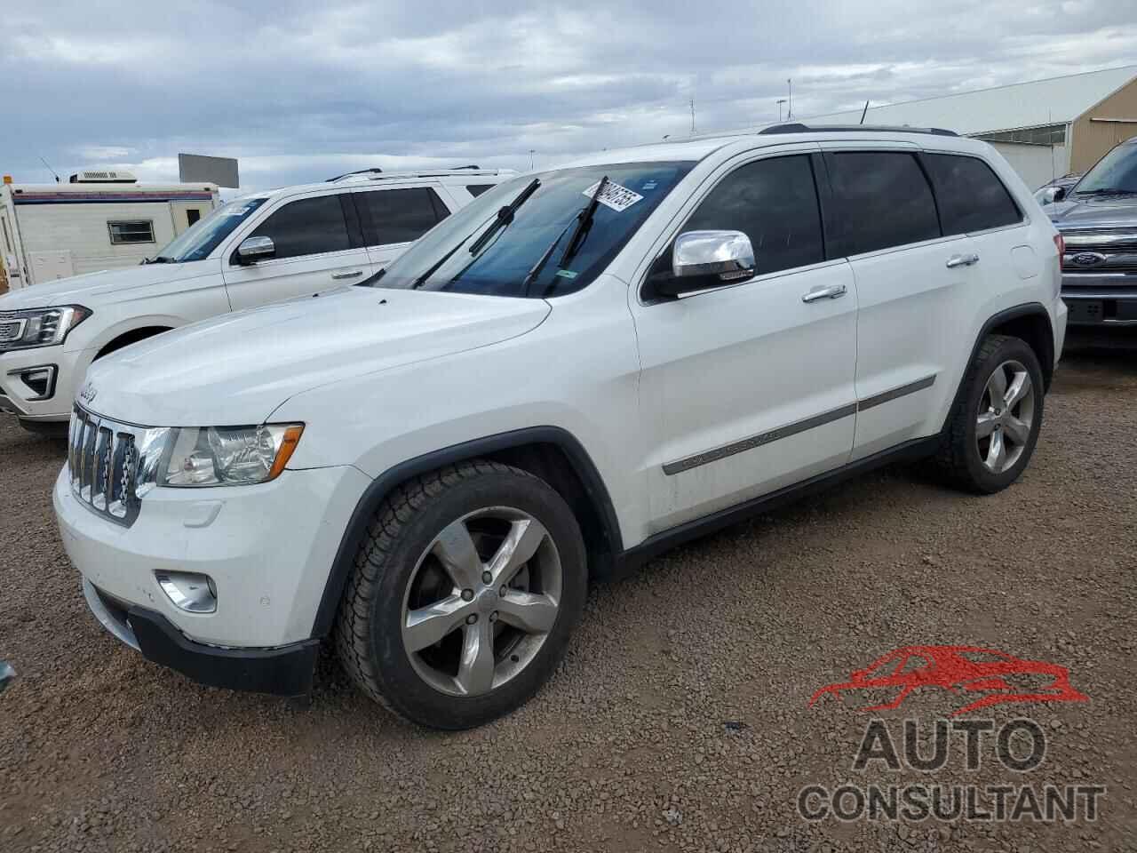 JEEP GRAND CHER 2013 - 1C4RJFCT2DC631480