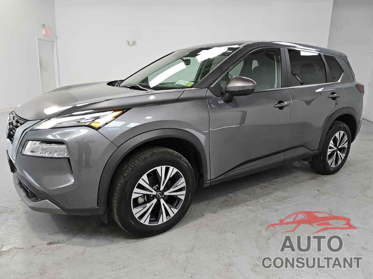 NISSAN ROGUE 2022 - 5N1BT3BB0NC734476