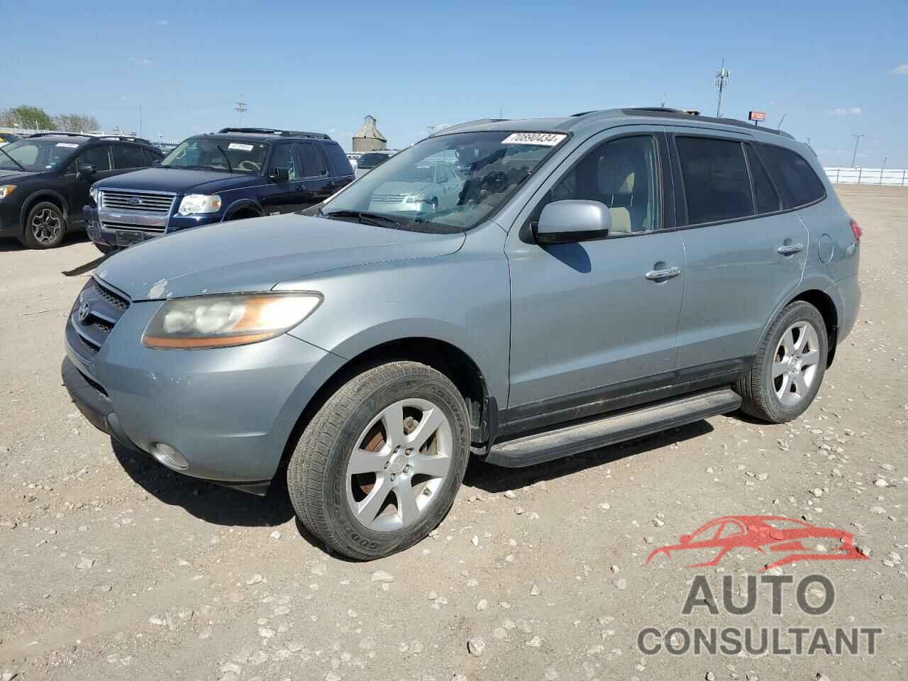 HYUNDAI SANTA FE 2009 - 5NMSH13E49H299536