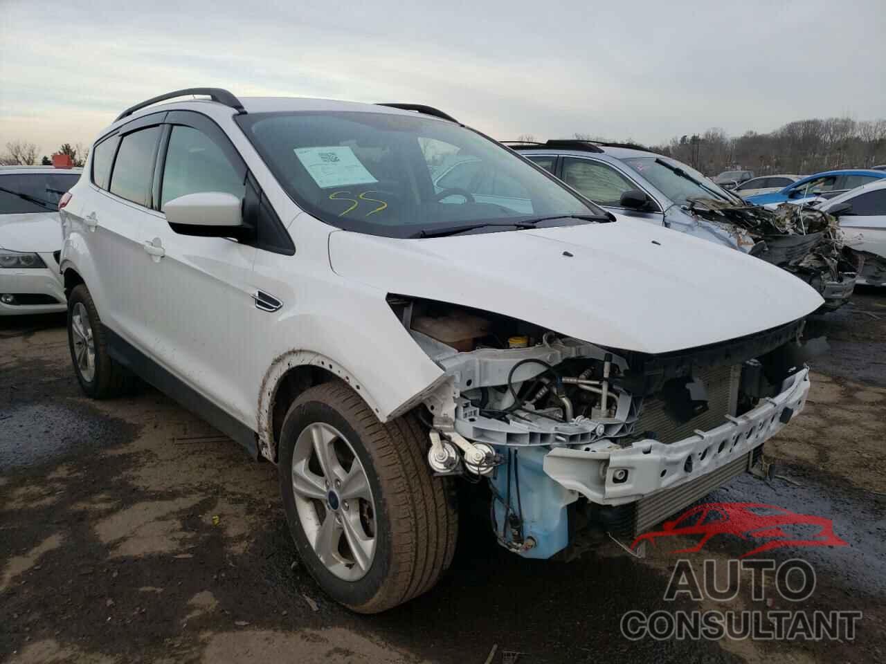 FORD ESCAPE 2016 - 1FMCU9GXXGUB18497