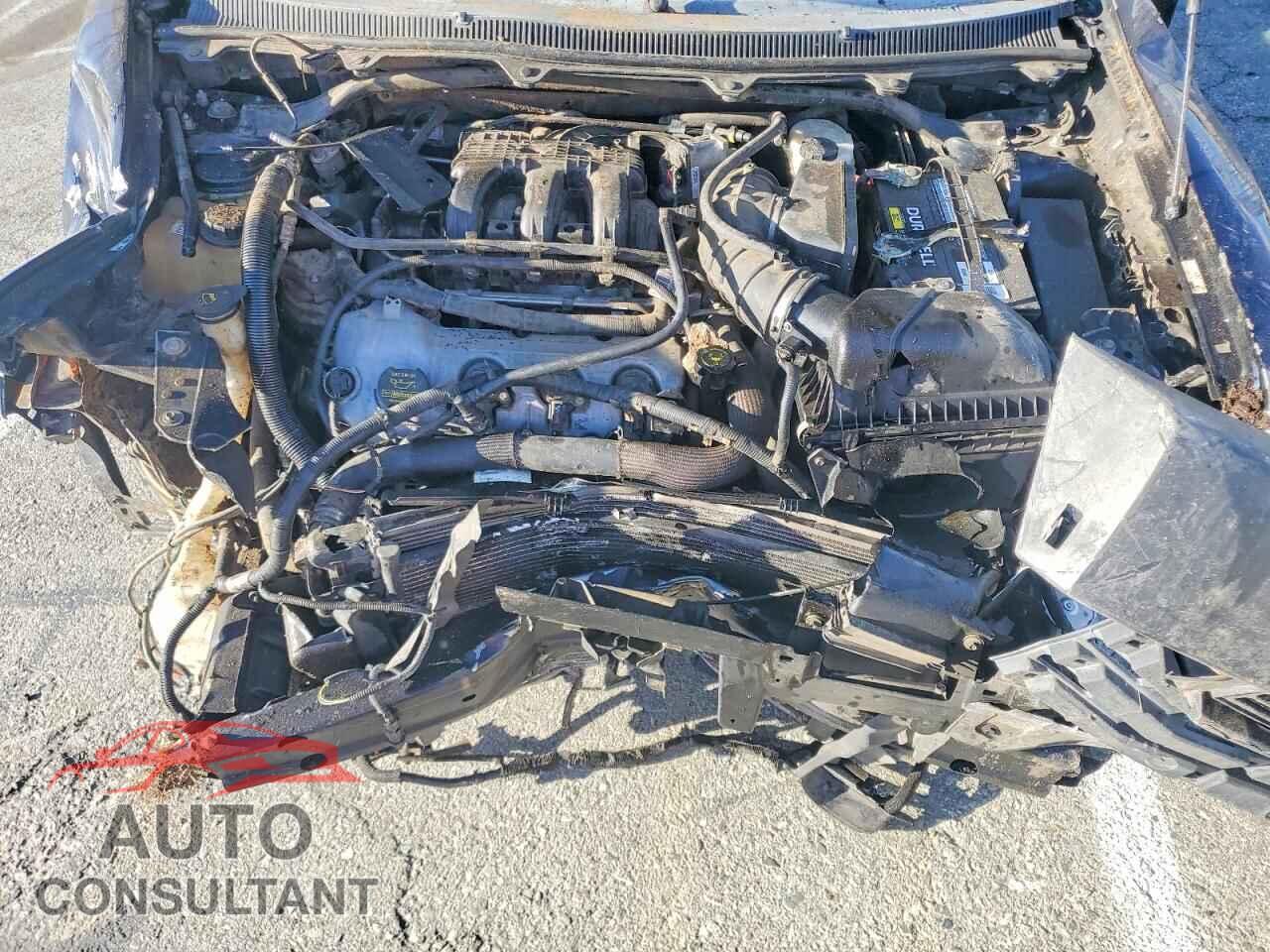 FORD FLEX 2010 - 2FMHK6DC8ABD01082