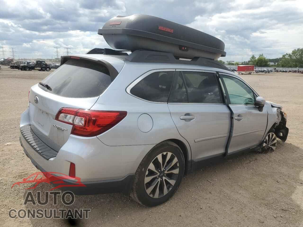 SUBARU OUTBACK 2016 - 4S4BSBNC6G3240711