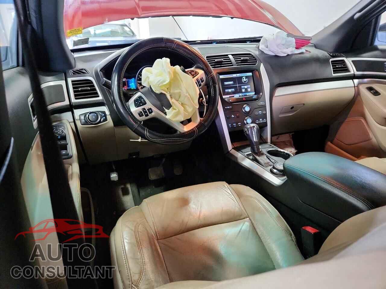 FORD EXPLORER 2014 - 1FM5K8D83EGC39342