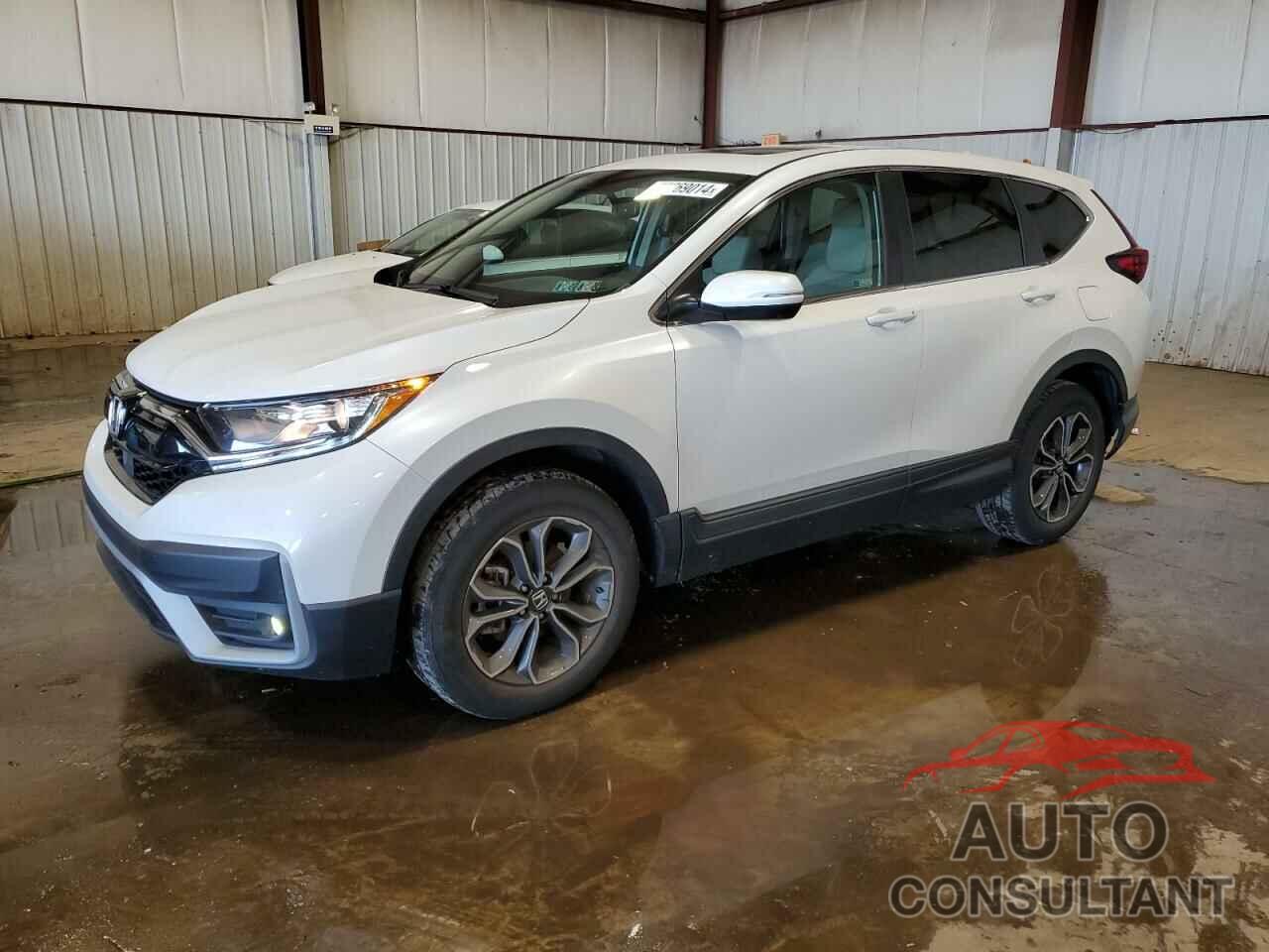 HONDA CRV 2020 - 5J6RW2H81LA017538