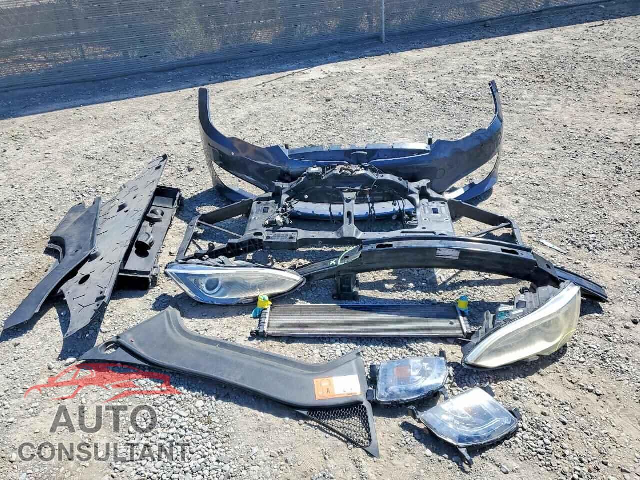 TESLA MODEL S 2016 - 5YJSA1E27GF130004
