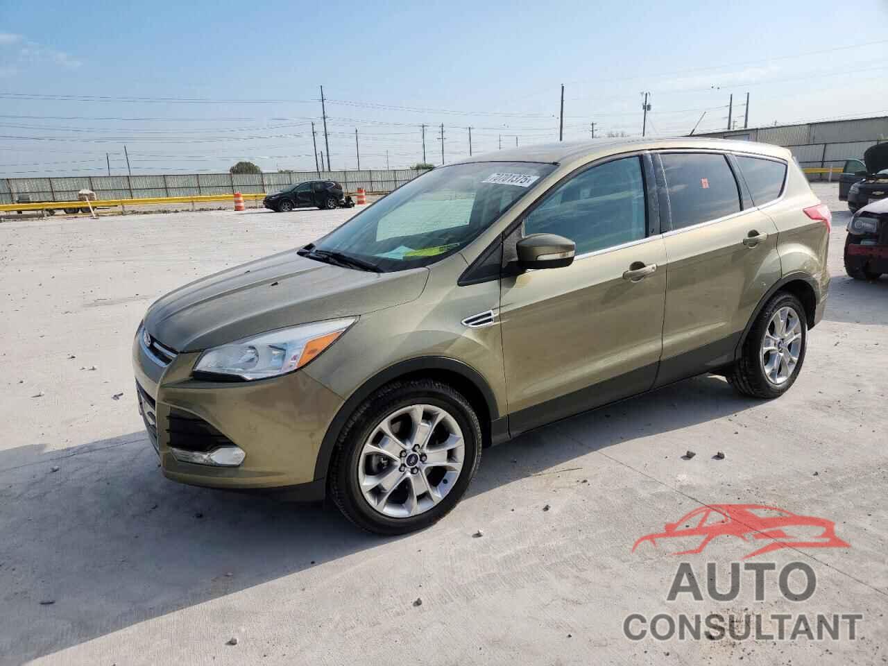 FORD ESCAPE 2013 - 1FMCU0H95DUB38115