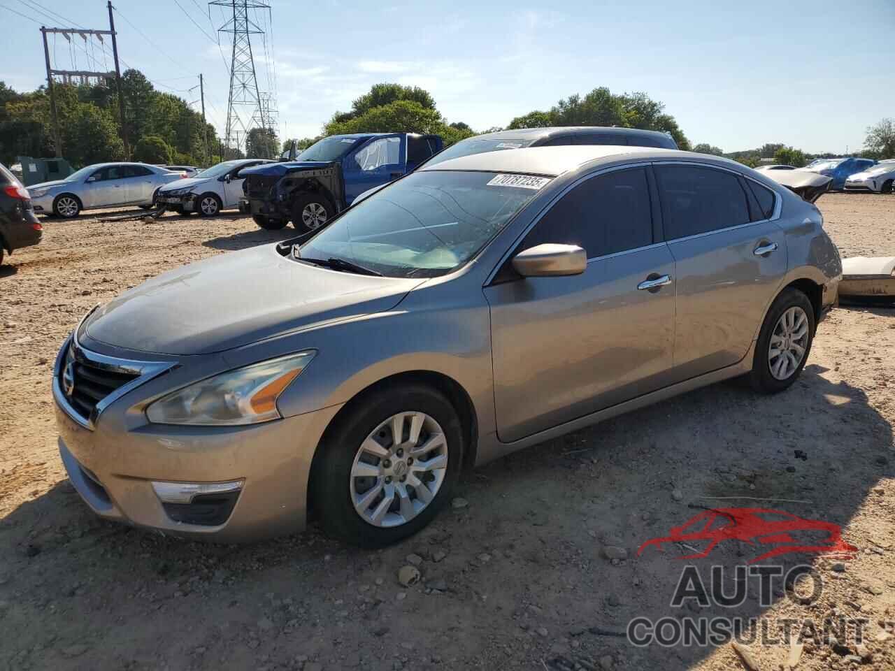 NISSAN ALTIMA 2014 - 1N4AL3AP0EC140442