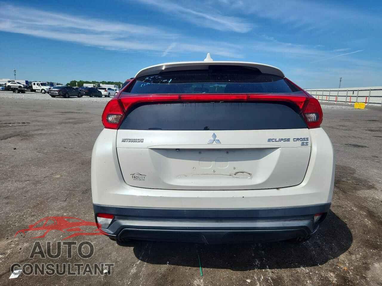 MITSUBISHI ECLIPSE 2019 - JA4AS3AA2KZ002591