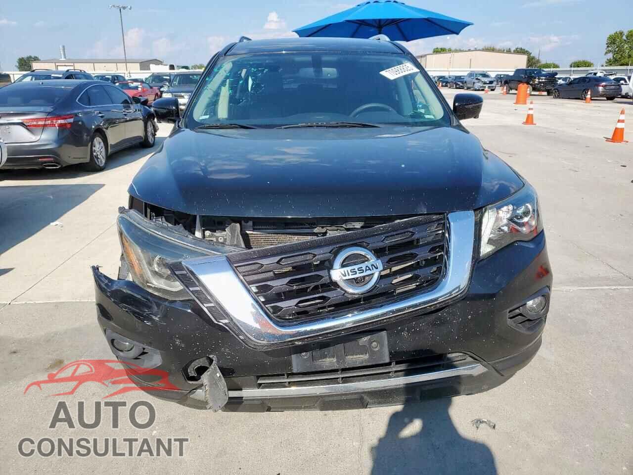 NISSAN PATHFINDER 2020 - 5N1DR2DN1LC598011