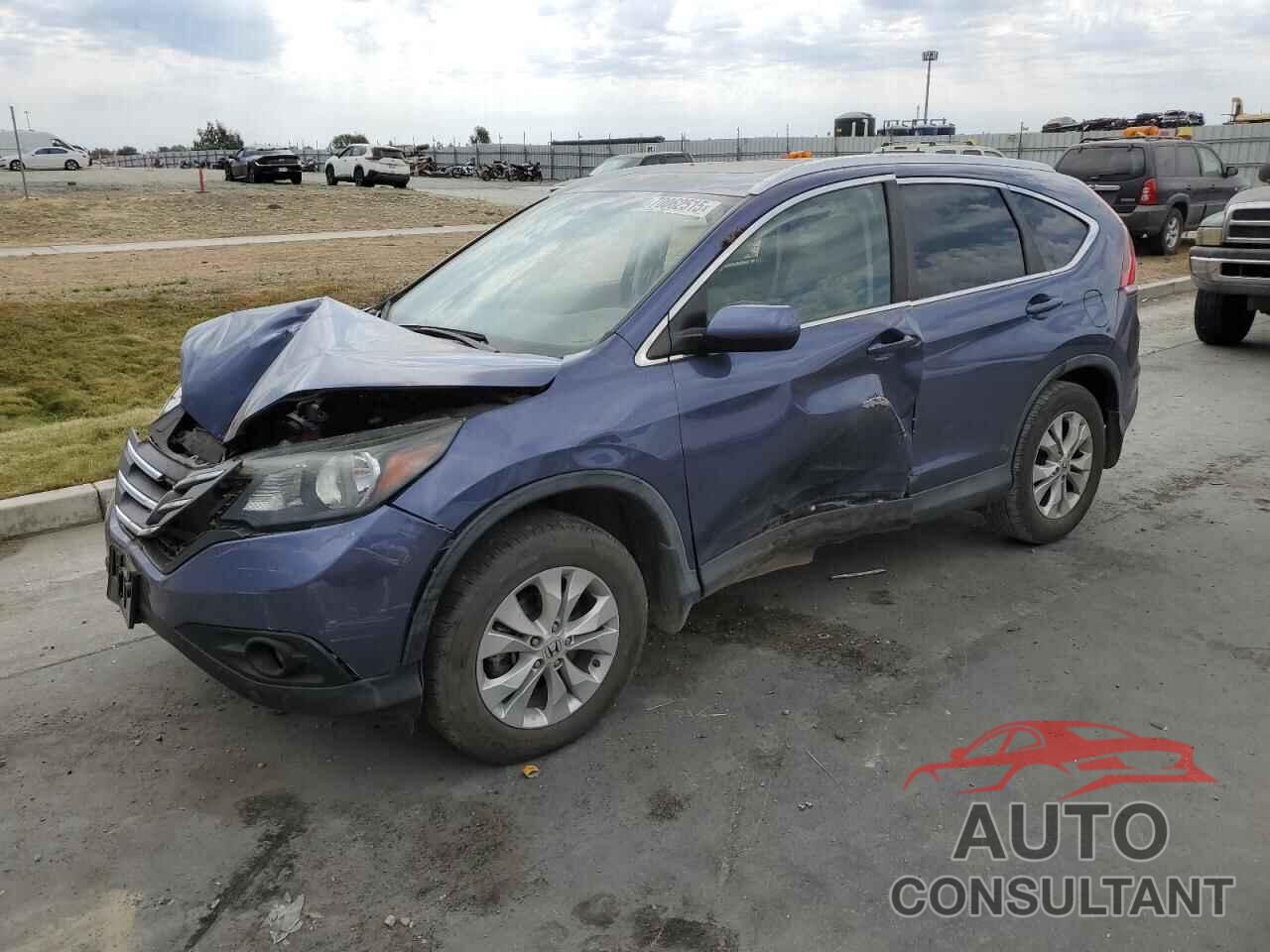 HONDA CRV 2014 - 5J6RM4H79EL058290