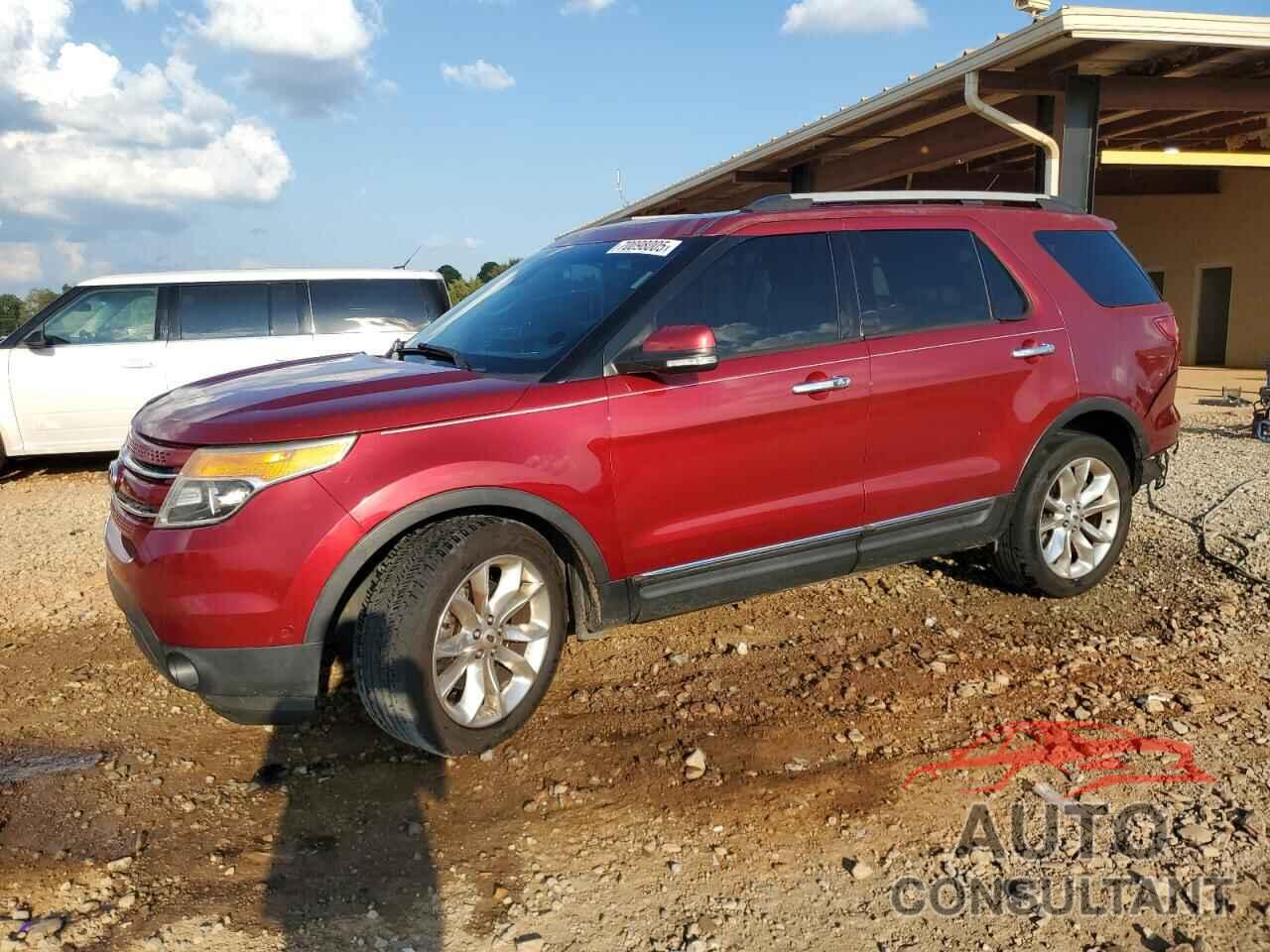 FORD EXPLORER 2014 - 1FM5K8F80EGA68515