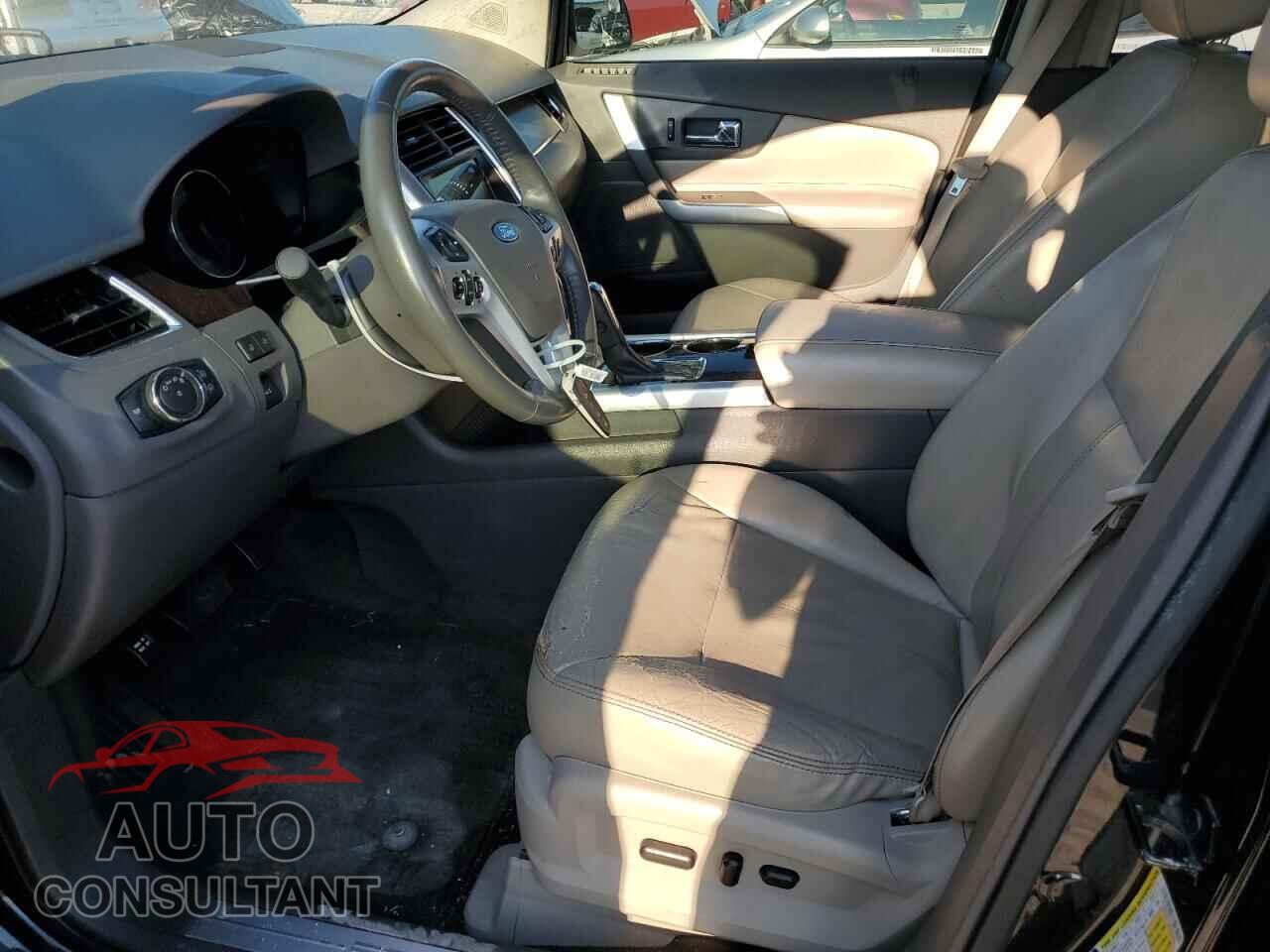 FORD EDGE 2012 - 2FMDK3K97CBA59702