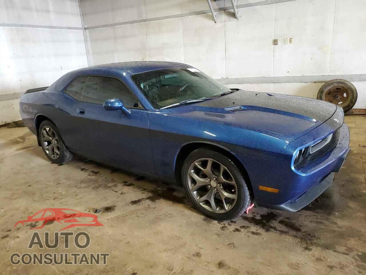 DODGE CHALLENGER 2010 - 2B3CJ4DV9AH141171