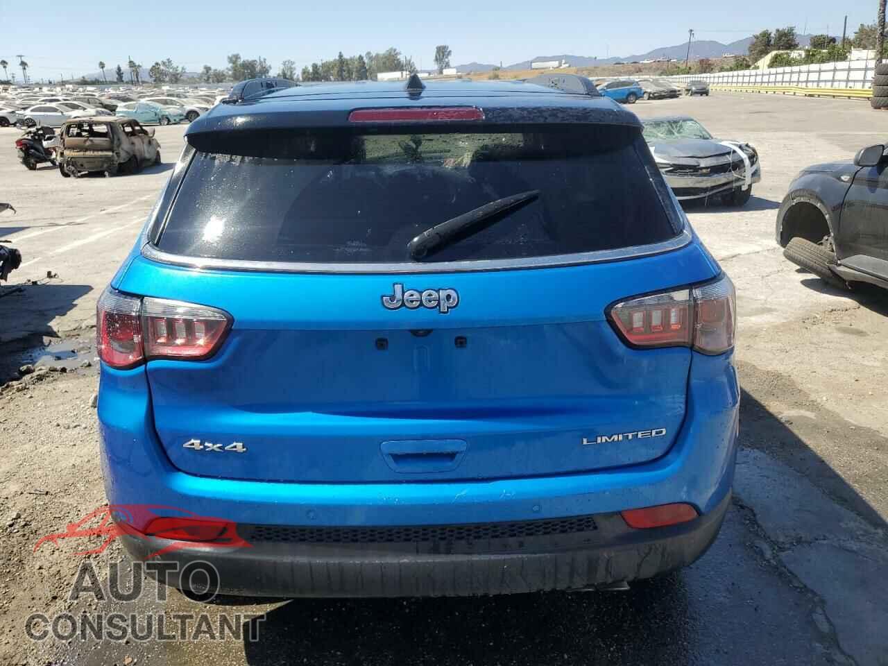JEEP COMPASS 2021 - 3C4NJDCB4MT579736