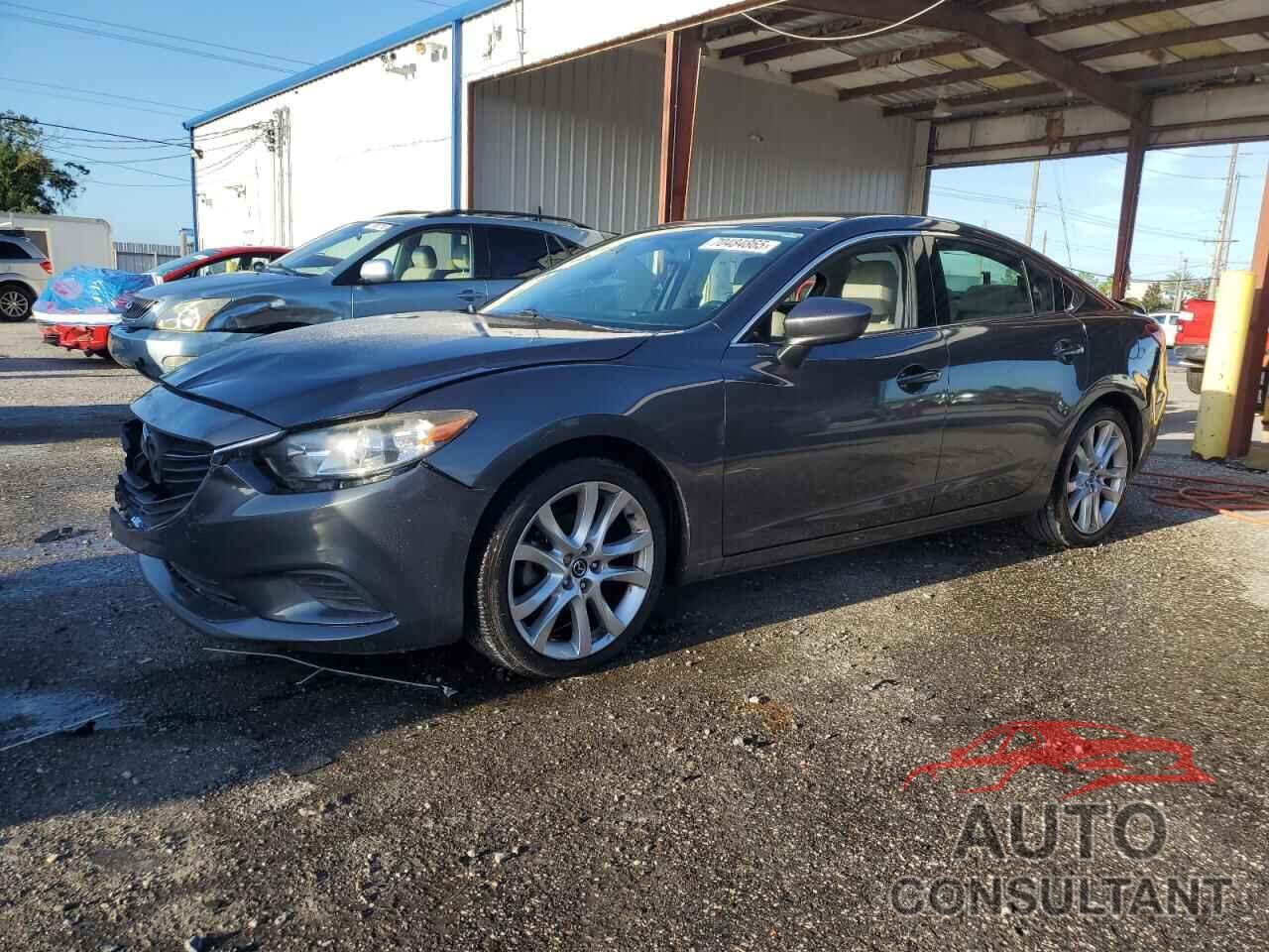 MAZDA 6 2016 - JM1GJ1V53G1448985
