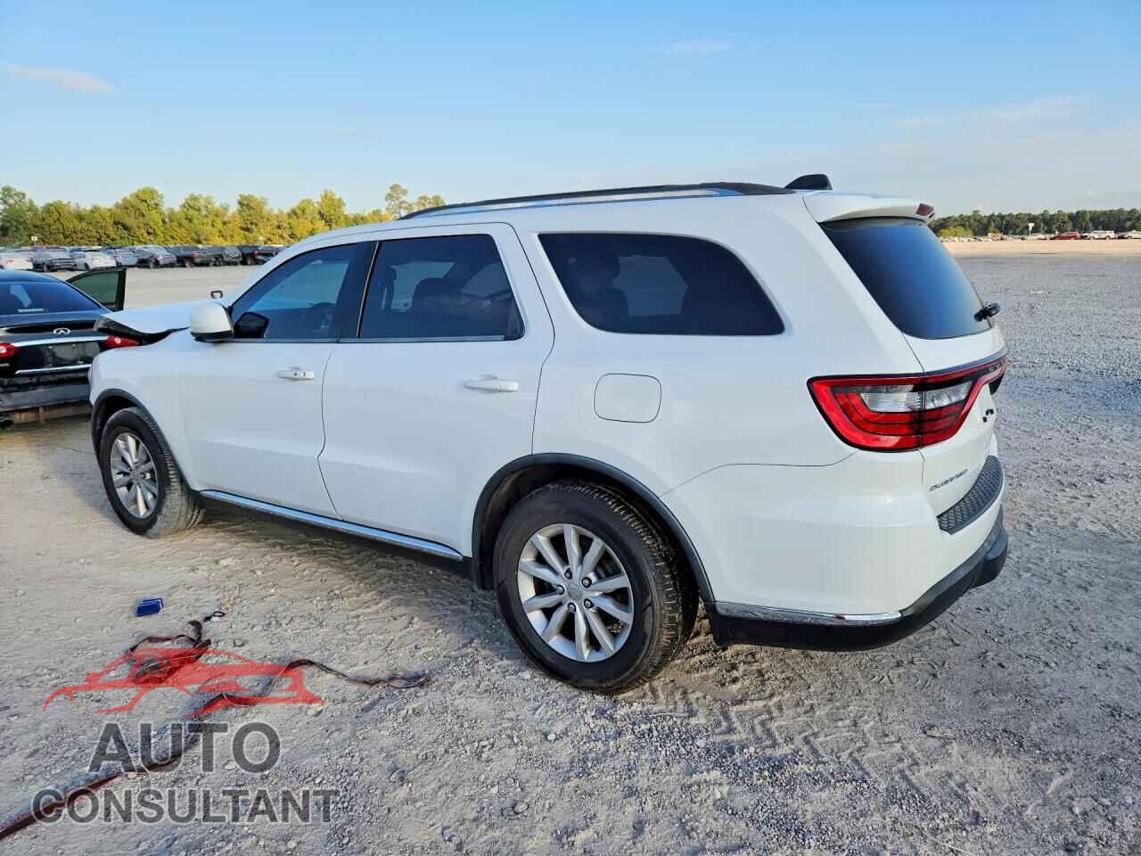 DODGE DURANGO 2014 - 1C4RDHAG2EC575986
