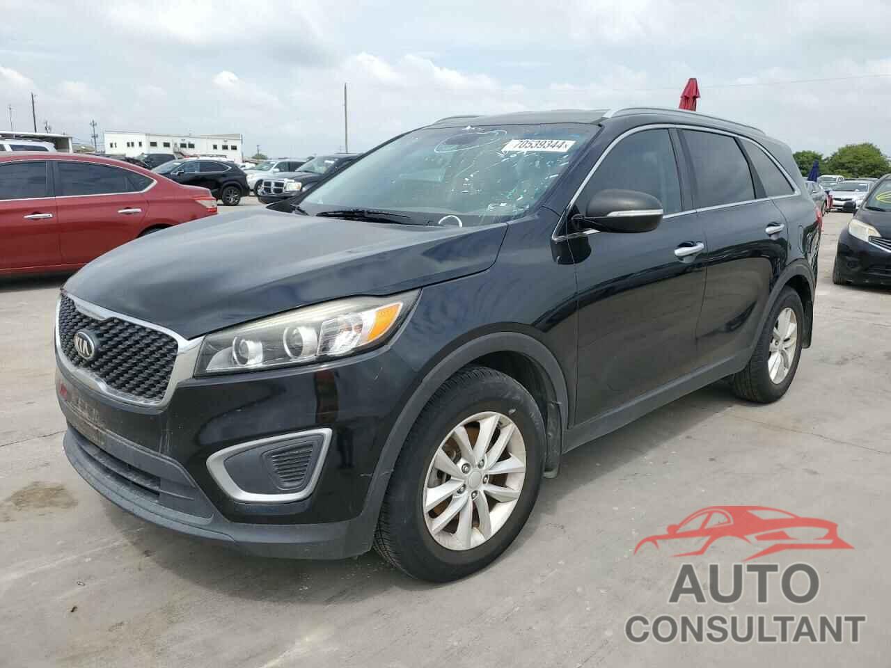 KIA SORENTO 2016 - 5XYPG4A5XGG155882