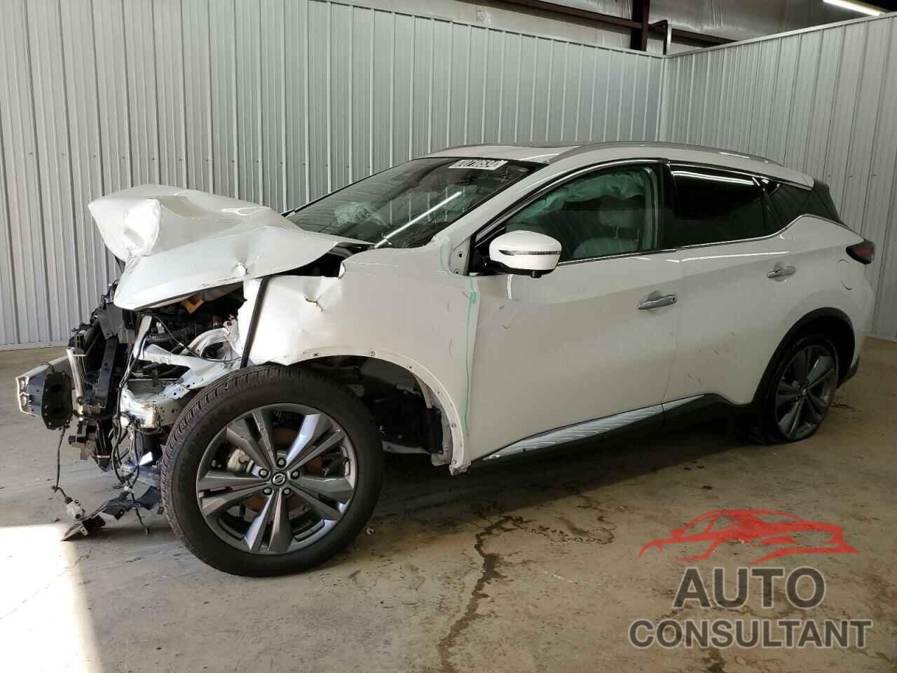 NISSAN MURANO 2020 - 5N1AZ2DS0LN153997