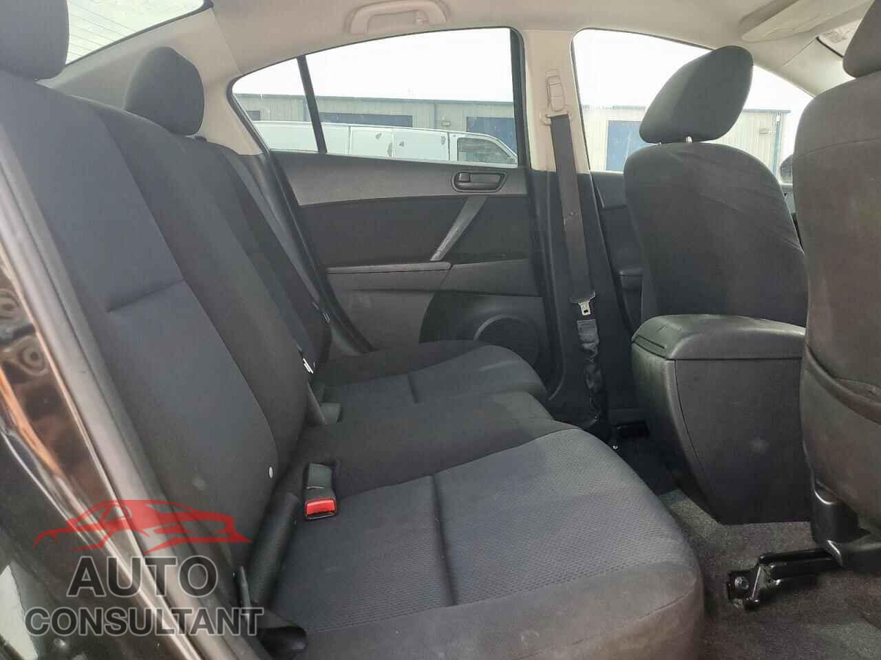 MAZDA 3 2011 - JM1BL1UF5B1477606