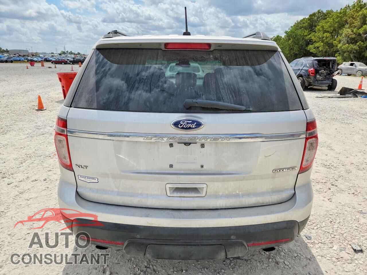 FORD EXPLORER 2015 - 1FM5K7D87FGA96231