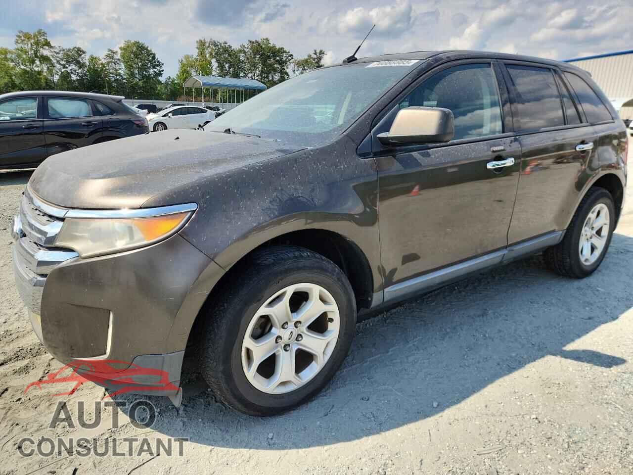 FORD EDGE 2011 - 2FMDK3JC4BBA27804