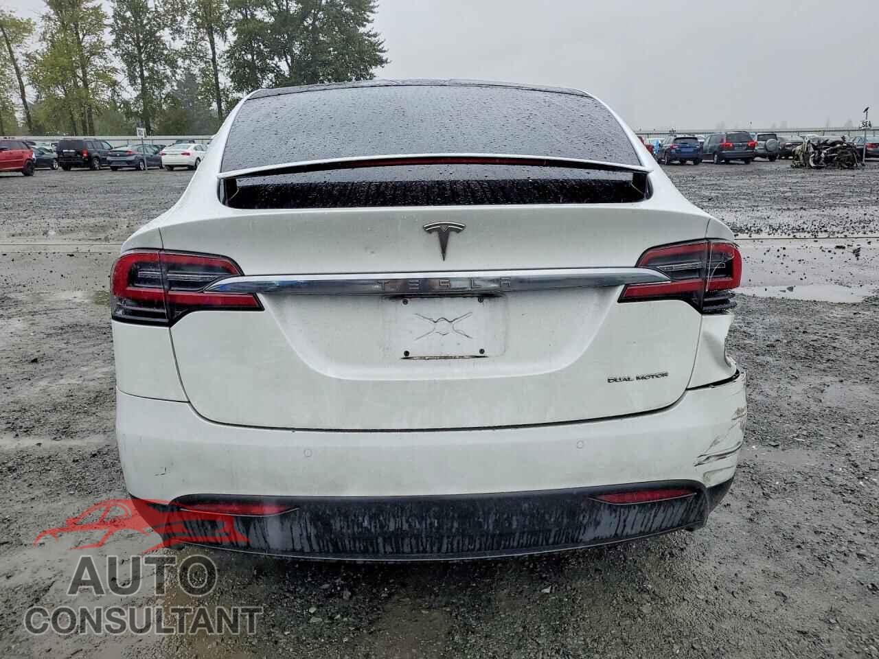 TESLA MODEL X 2019 - 5YJXCDE22KF181971