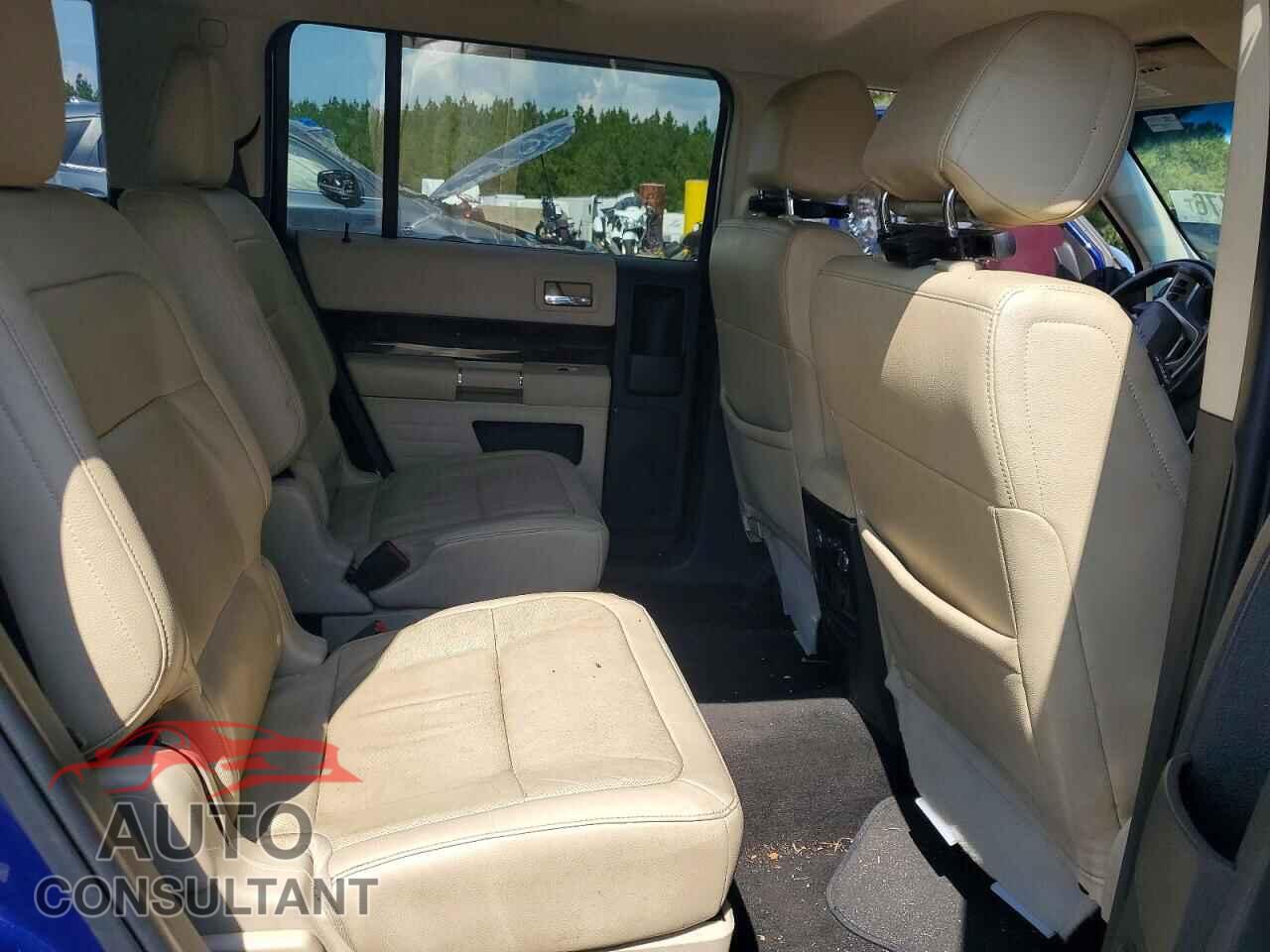 FORD FLEX 2013 - 2FMHK6DT0DBD24151