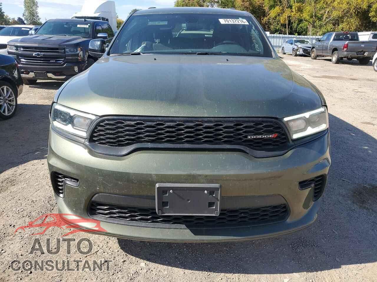 DODGE DURANGO 2026 - 1C4RDJDGXTC189428