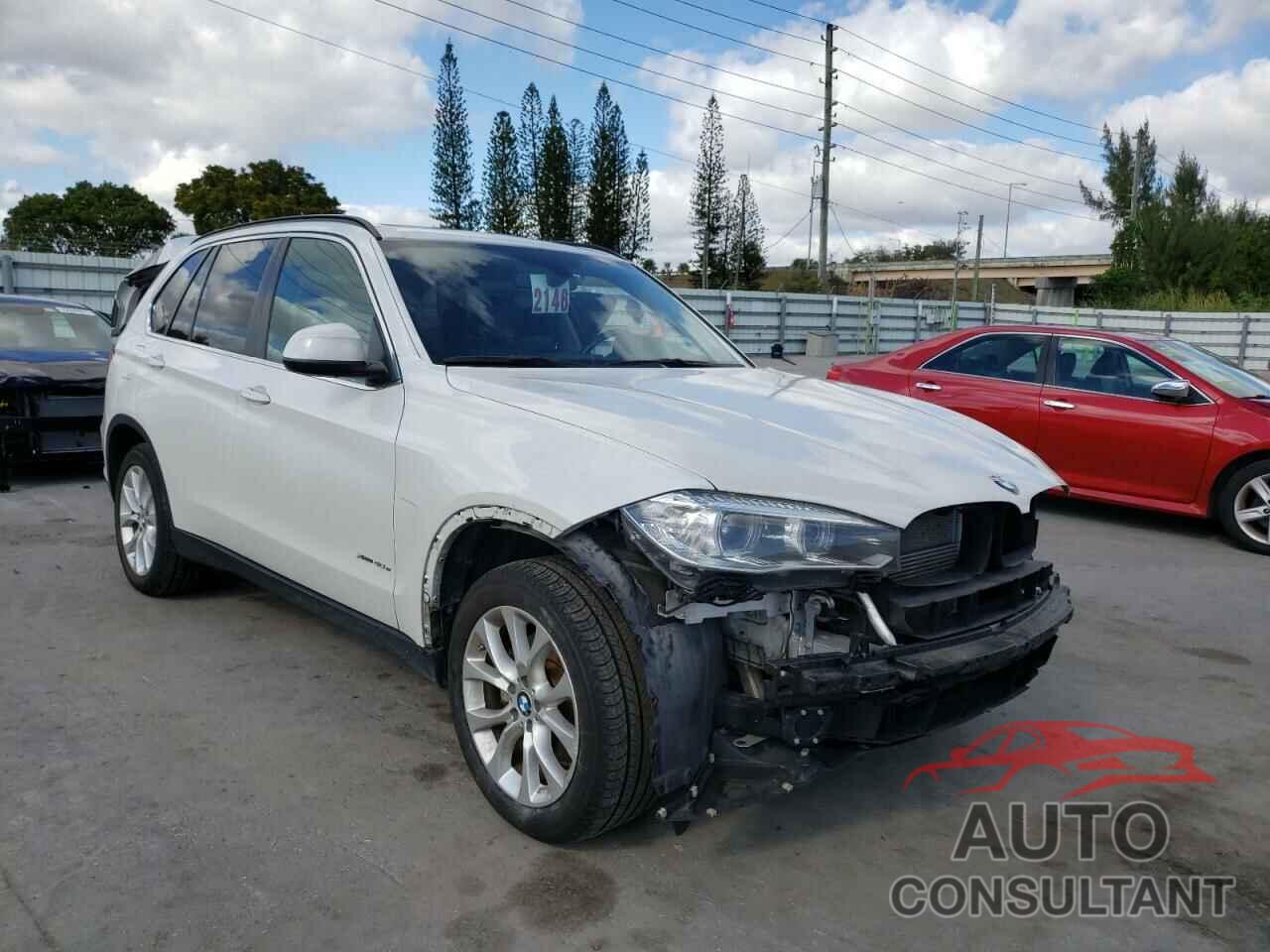 BMW X5 2016 - 5UXKT0C59G0S76791