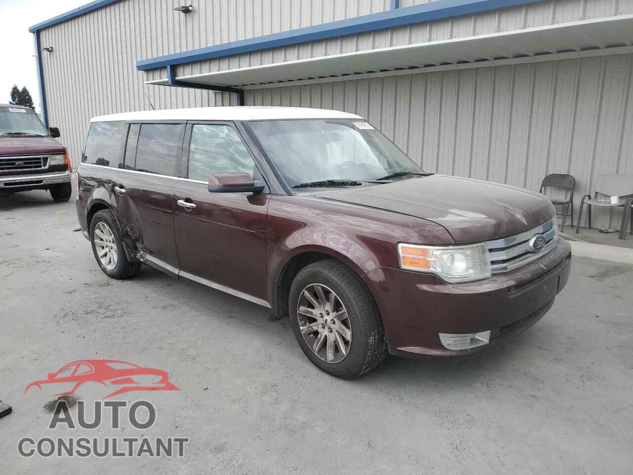 FORD FLEX 2009 - 2FMDK52C69BA08580