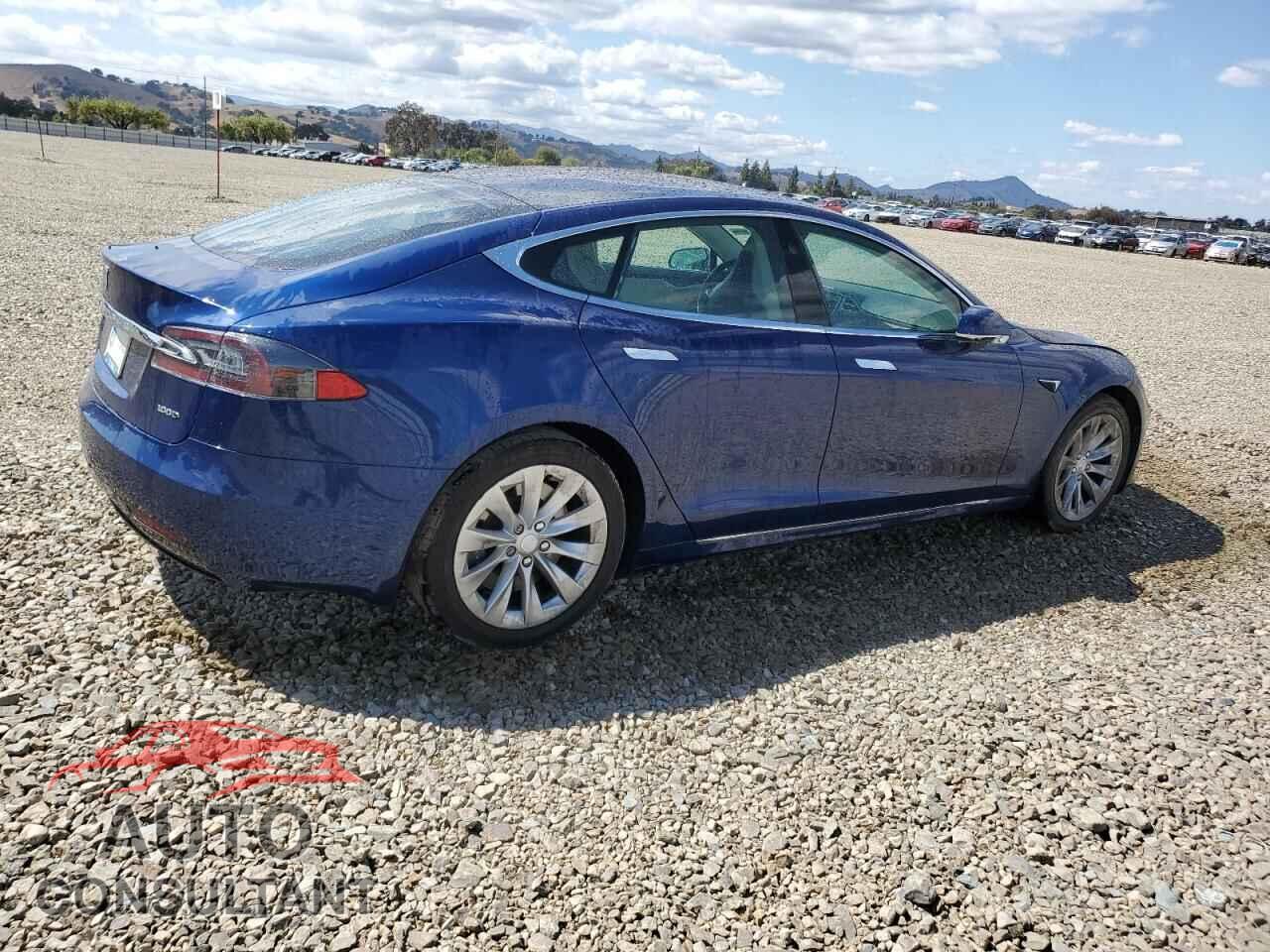 TESLA MODEL S 2017 - 5YJSA1E21HF206835