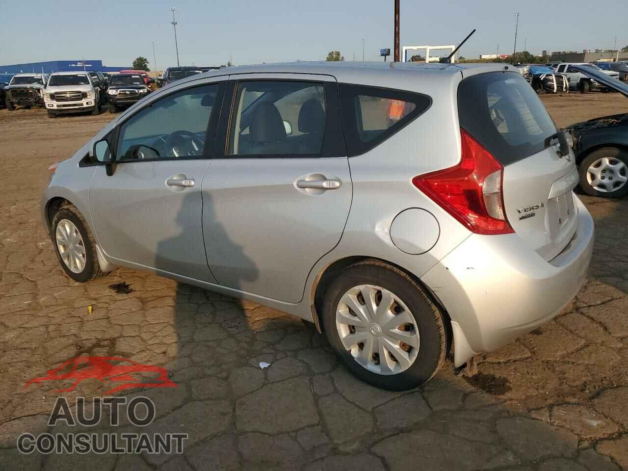 NISSAN VERSA 2014 - 3N1CE2CP8EL351982