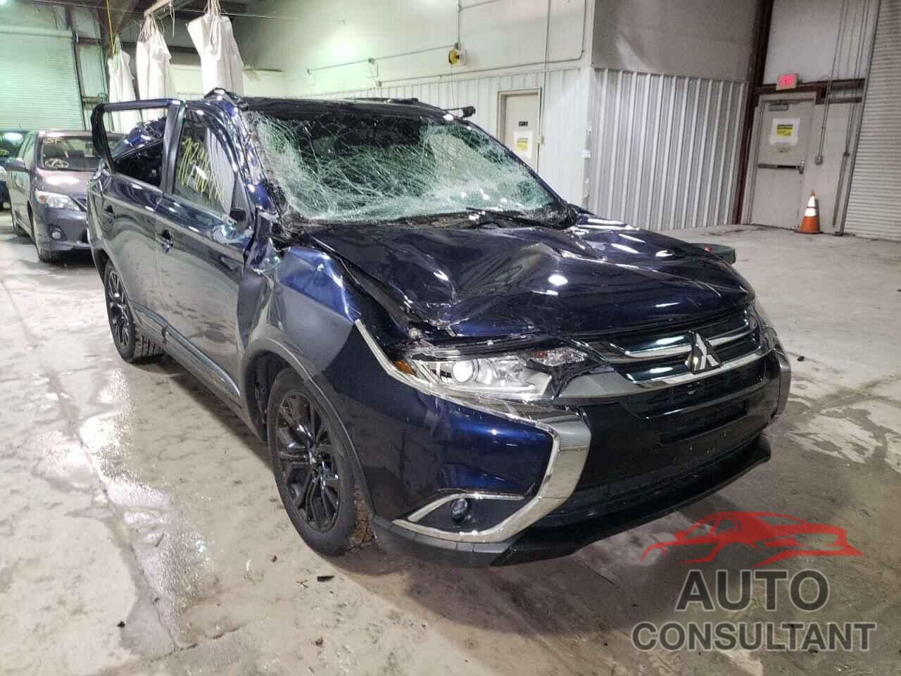 MITSUBISHI OUTLANDER 2018 - JA4AZ3A33JZ020707