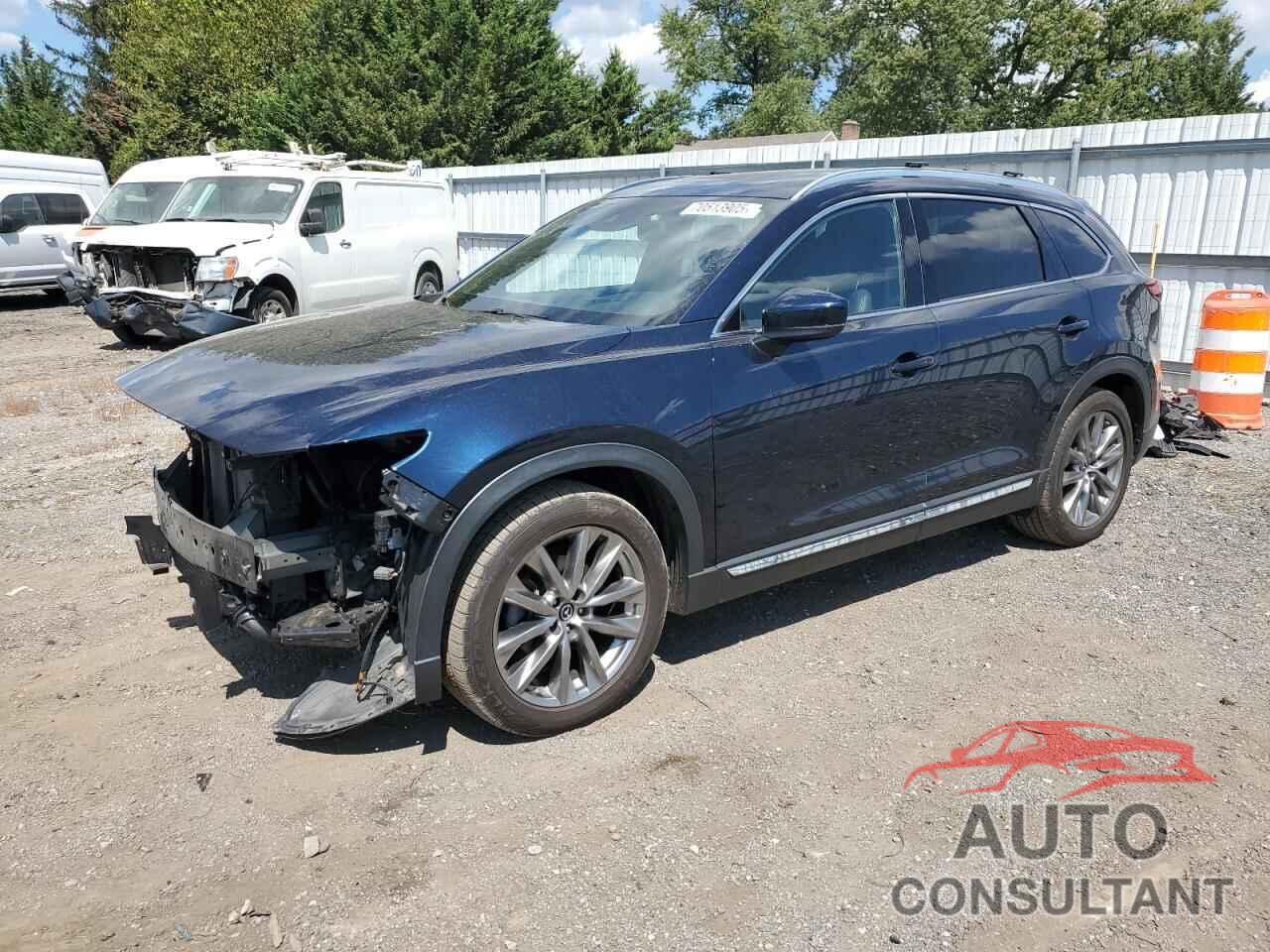 MAZDA CX-9 2018 - JM3TCBDY7J0205159