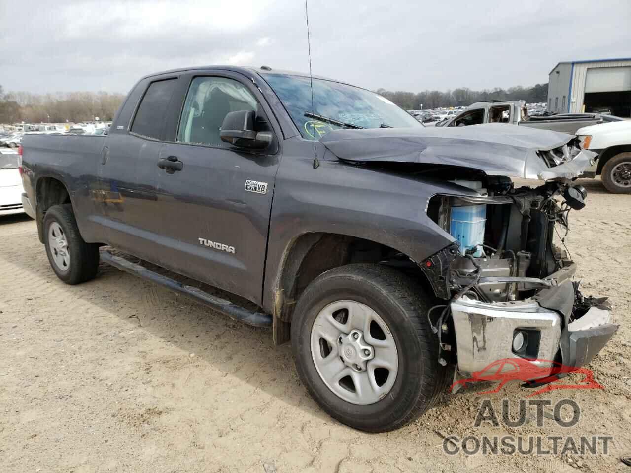 TOYOTA TUNDRA 2019 - 5TFUW5F10KX852601