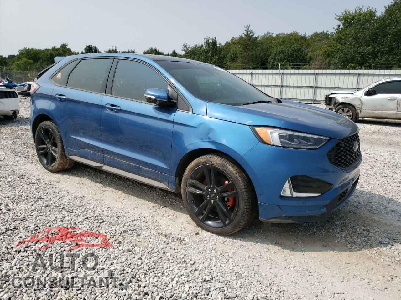 FORD EDGE 2019 - 2FMPK4AP5KBC57650