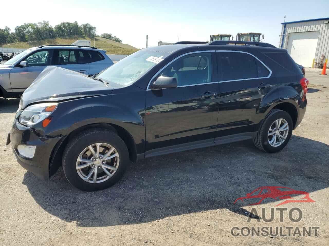 CHEVROLET EQUINOX 2016 - 2GNALCEK8G1124417