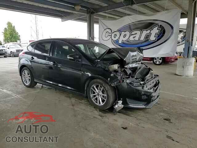 FORD FOCUS 2015 - 1FADP3K29FL287980