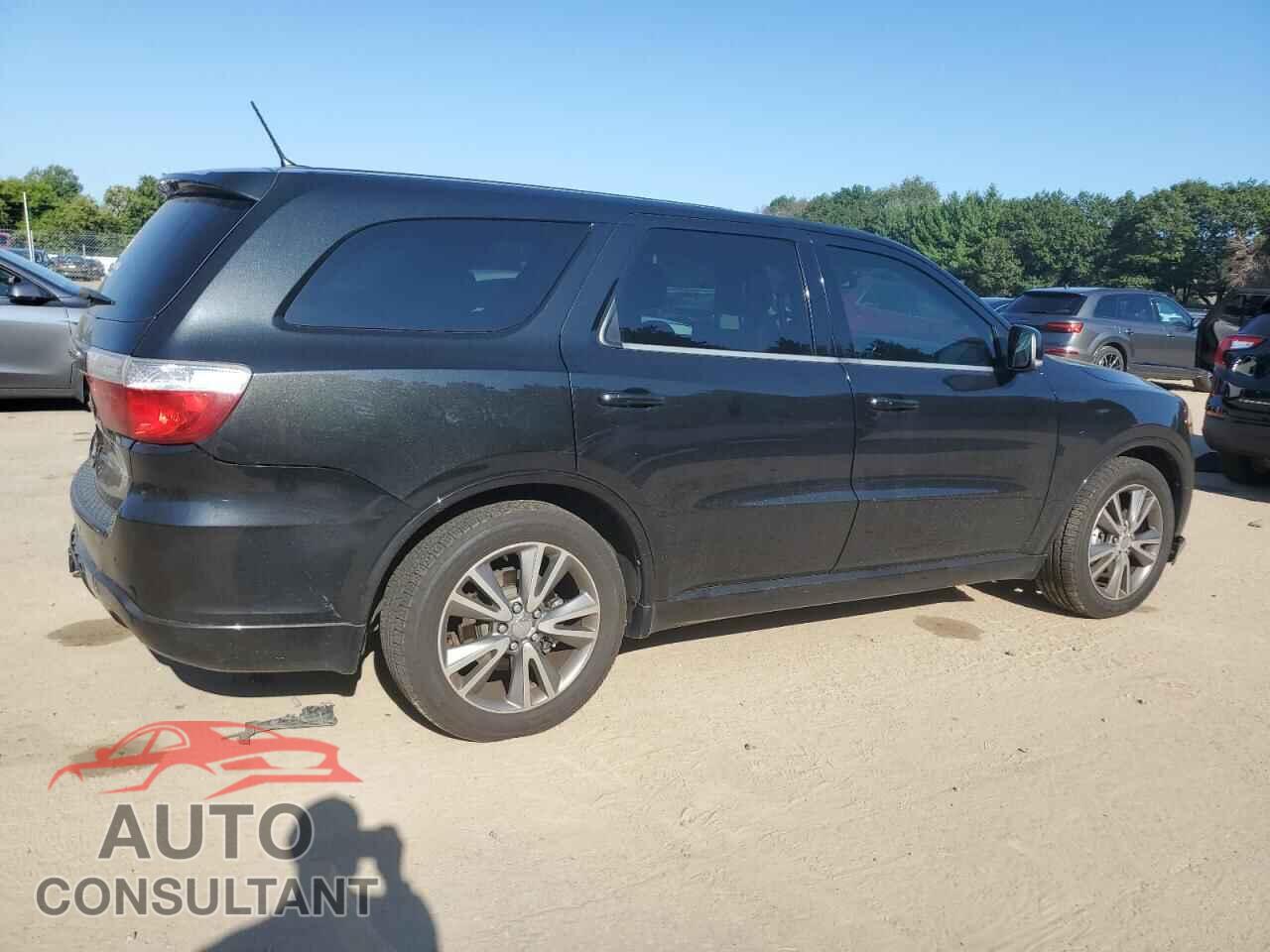 DODGE DURANGO 2013 - 1C4SDJCT6DC632868