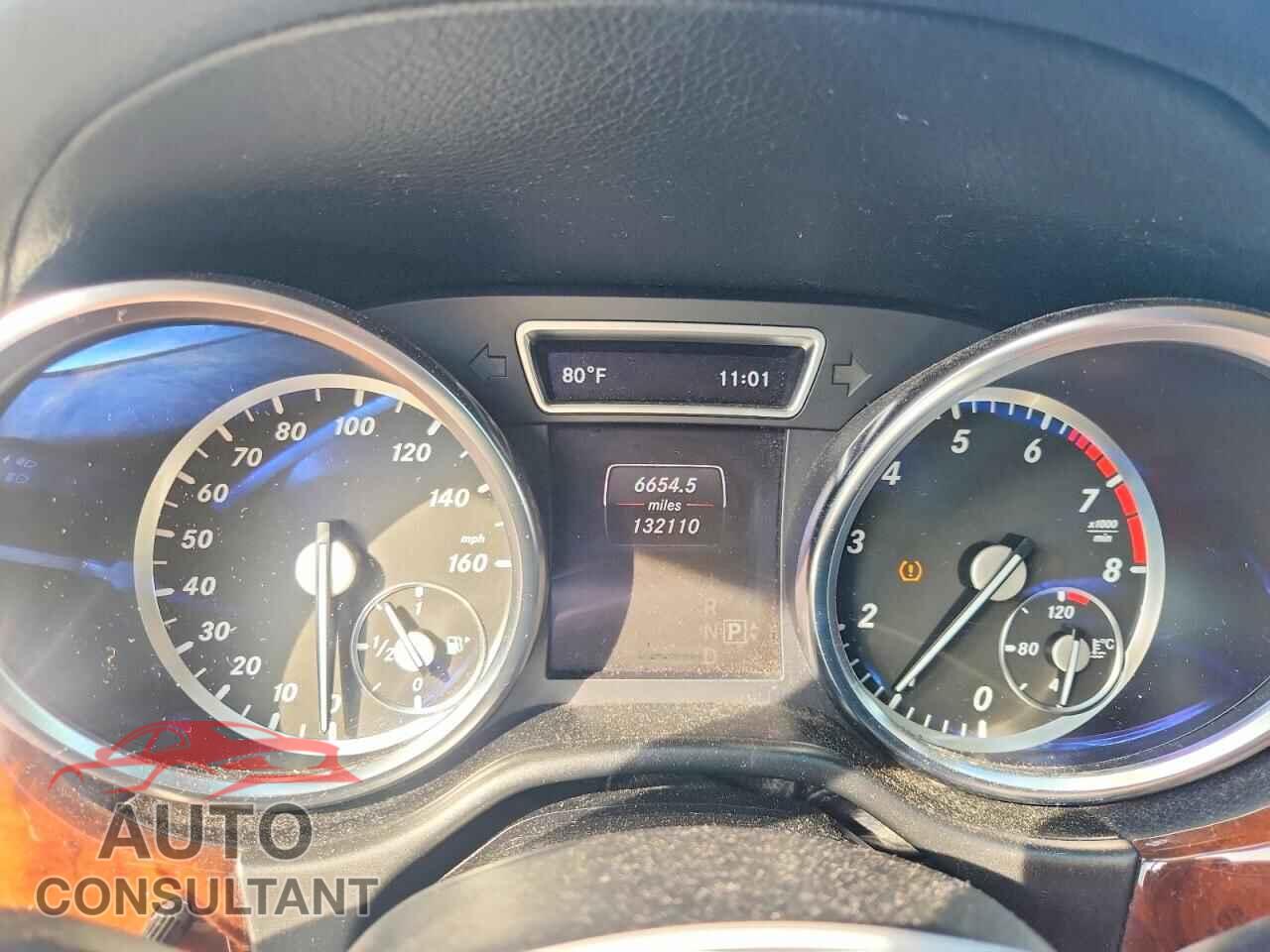 MERCEDES-BENZ GL-CLASS 2014 - 4JGDF7CE4EA272953