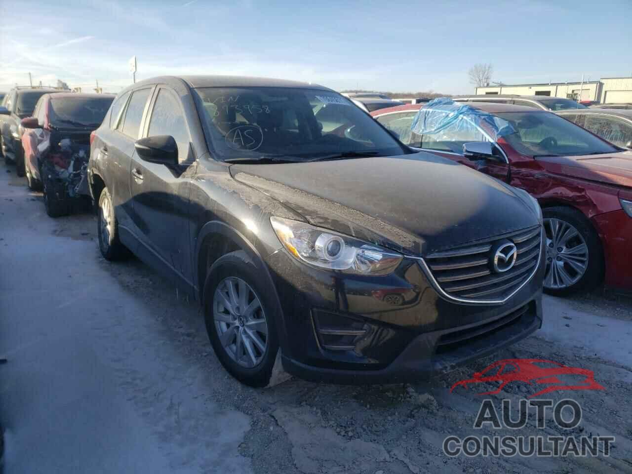MAZDA CX-5 2016 - JM3KE2BY0G0893958