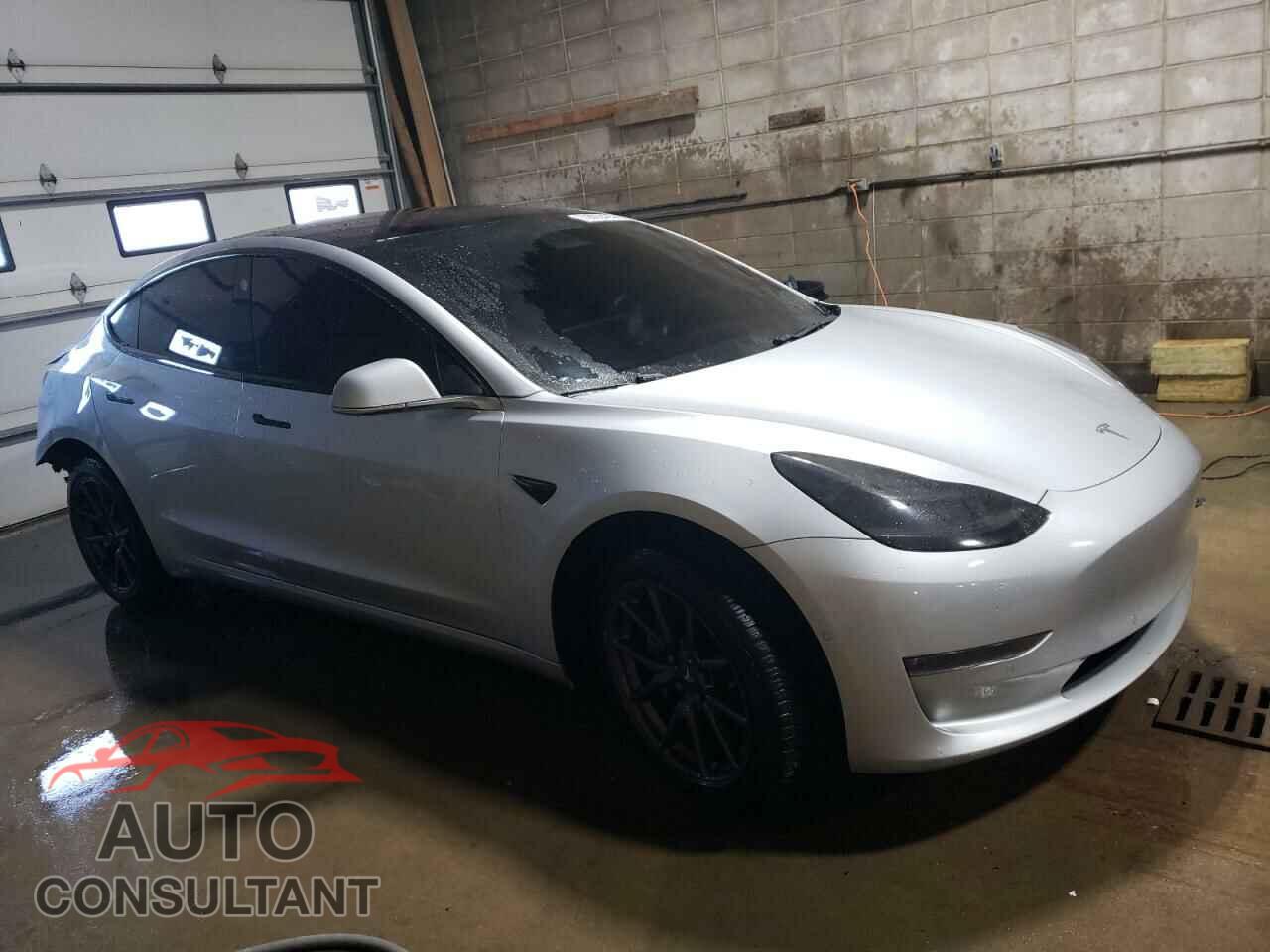 TESLA MODEL 3 2018 - 5YJ3E1EA1JF034814