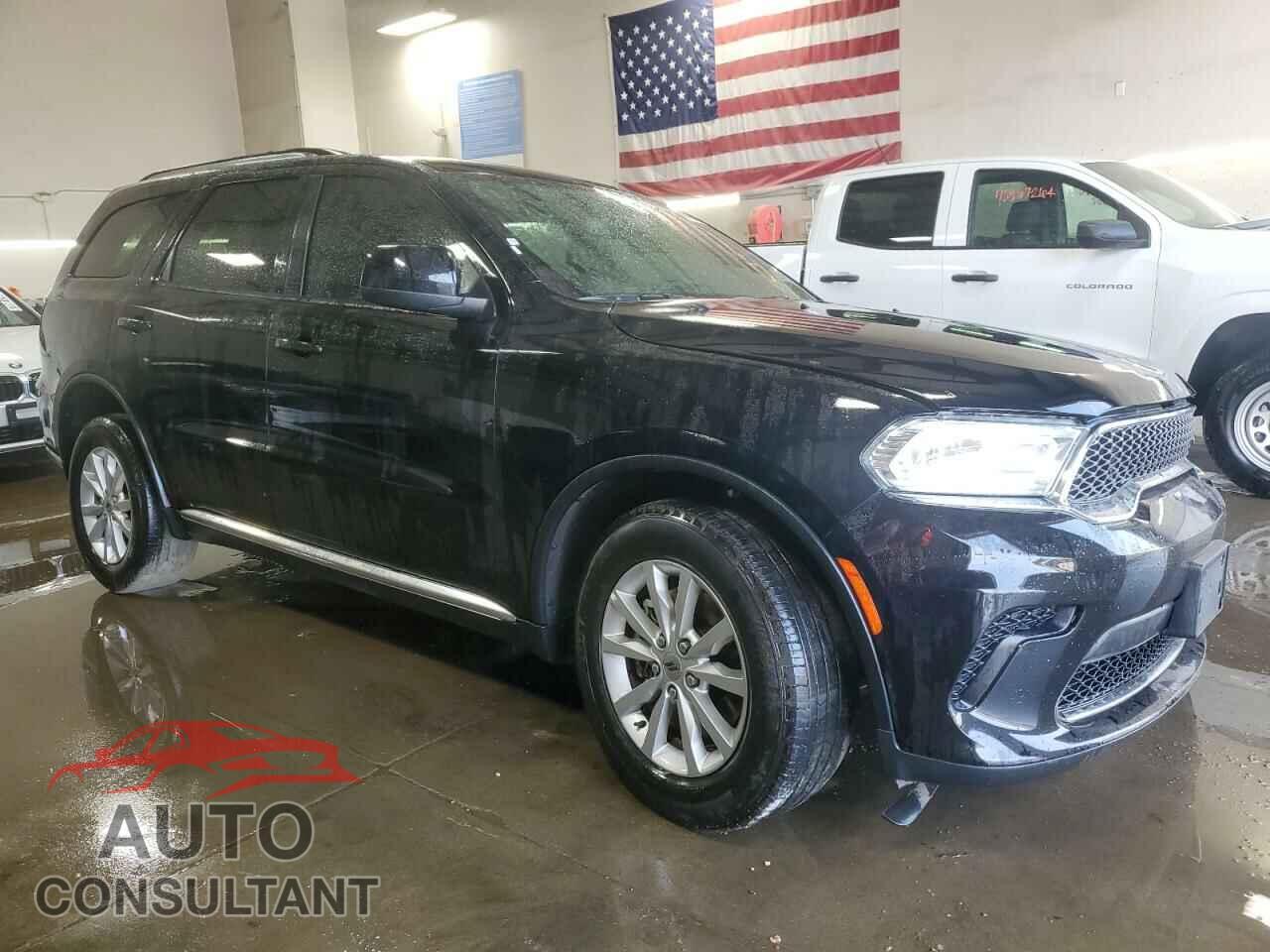 DODGE DURANGO 2023 - 1C4RDHAG7PC635277