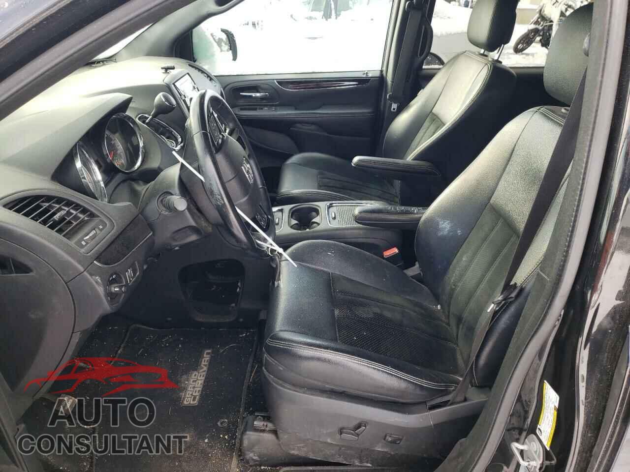 DODGE CARAVAN 2016 - 2C4RDGCG7GR398496