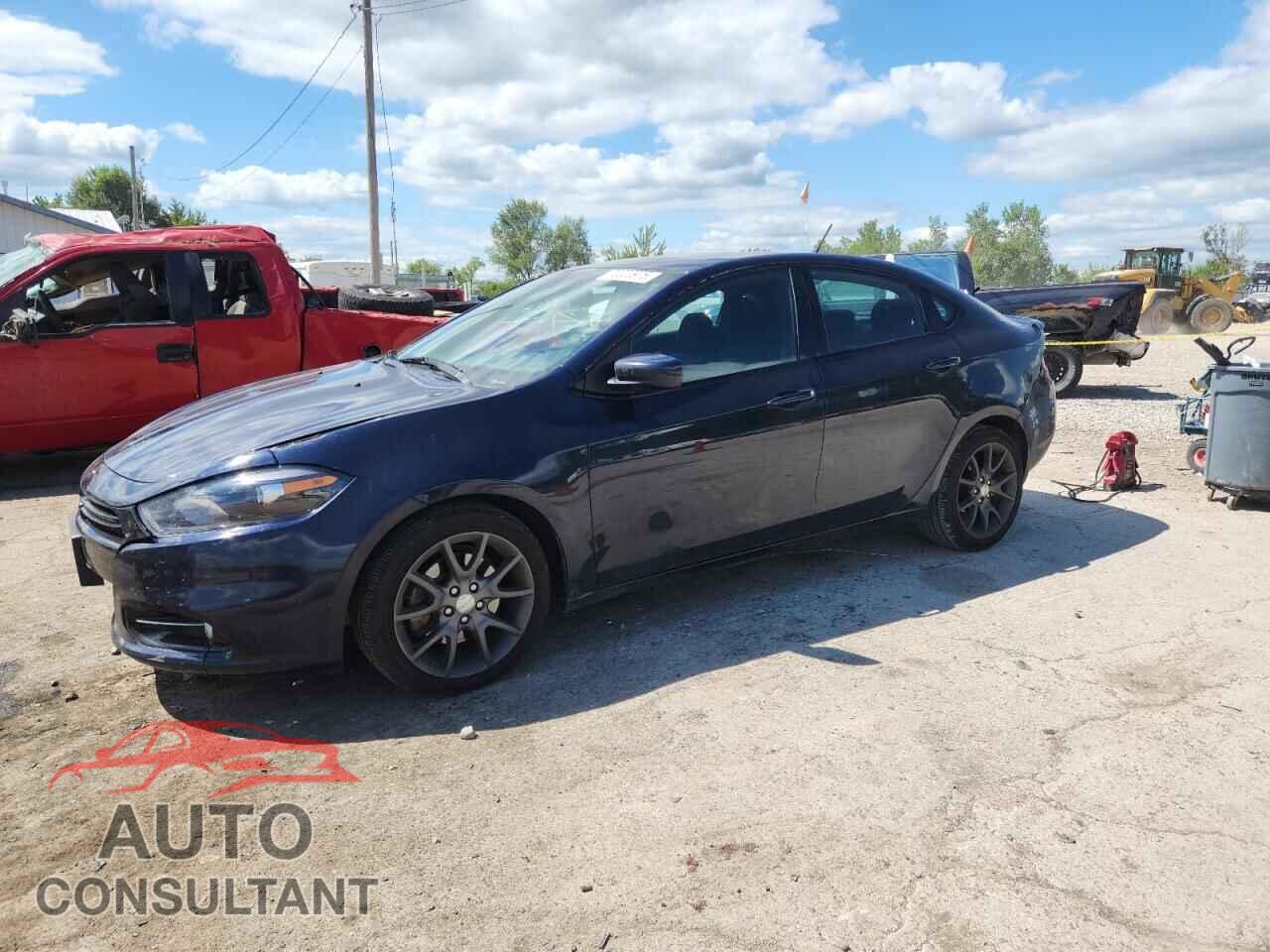 DODGE DART 2015 - 1C3CDFBB2FD364140