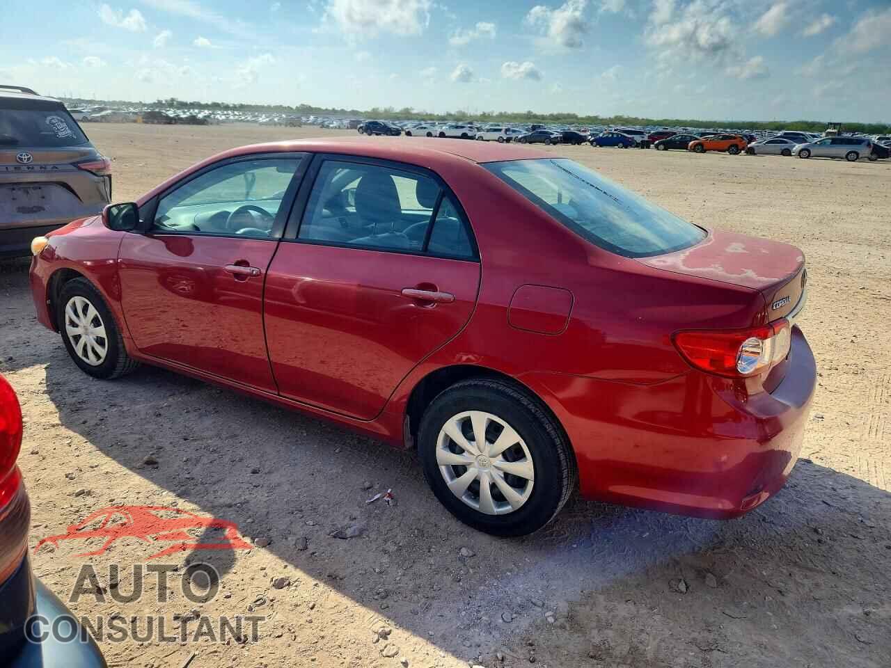 TOYOTA COROLLA 2011 - 2T1BU4EEXBC644994