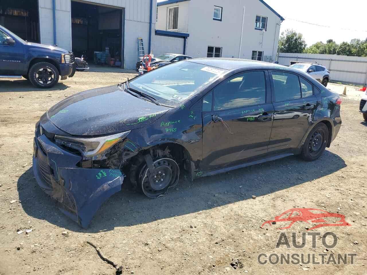 TOYOTA COROLLA 2025 - JTDBCMFE0S3074949